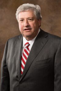 John Goodson, UA Board Chair