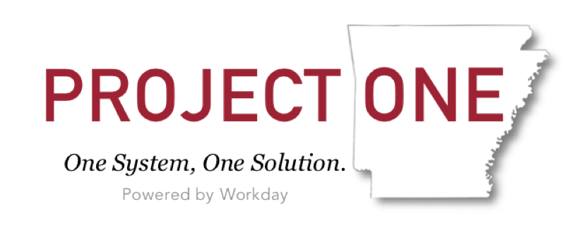 System One Project UA System Project One - University of Arkansas System
